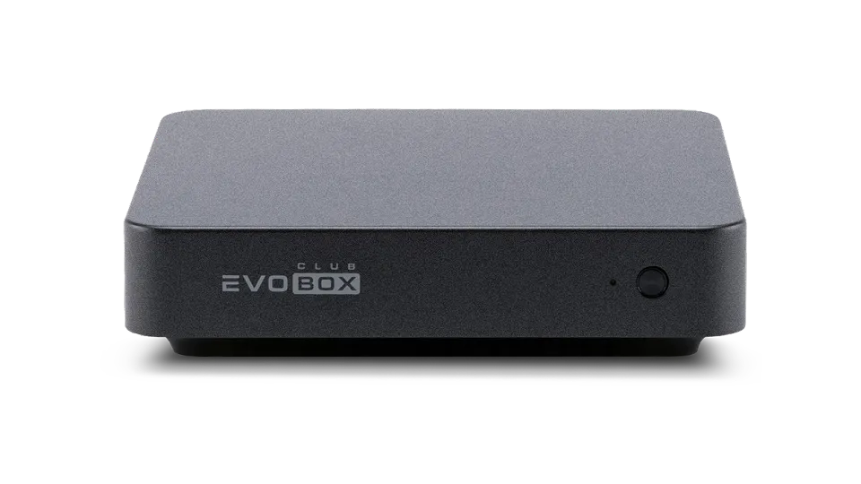 Karaoke system EVOBOX Club