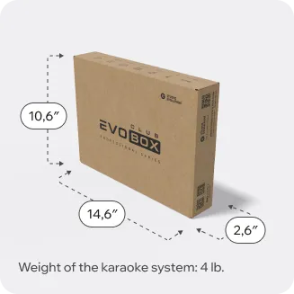 EVOBOX Club Specs