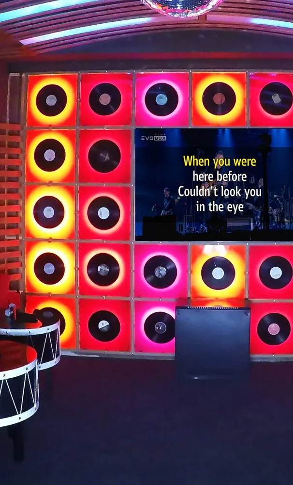 Karaoke Bars