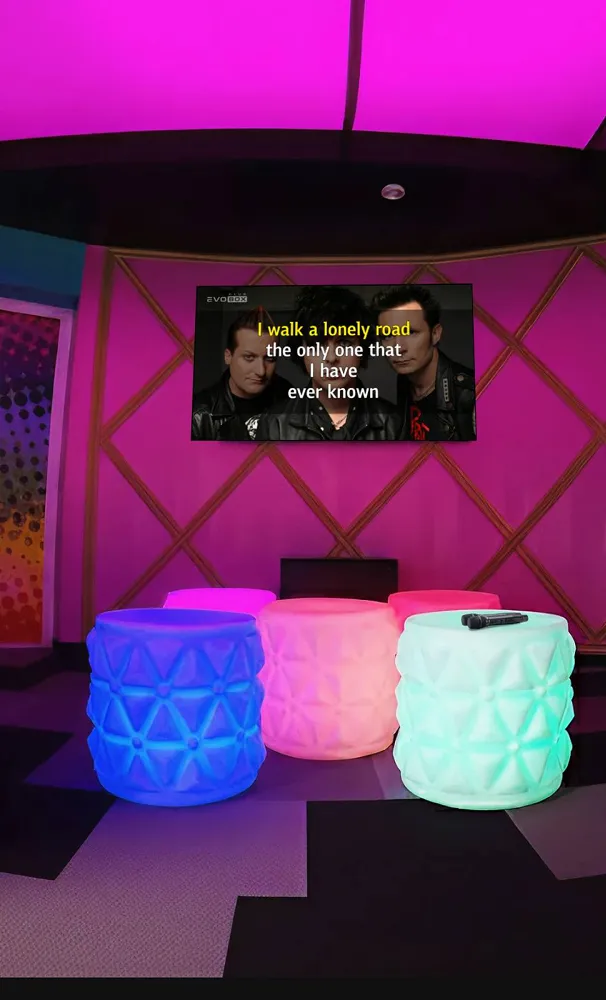 Self Service Karaoke