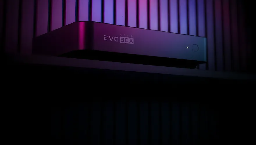 EVOBOX Club
