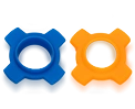 Anti-roll rings, 2 pcs.