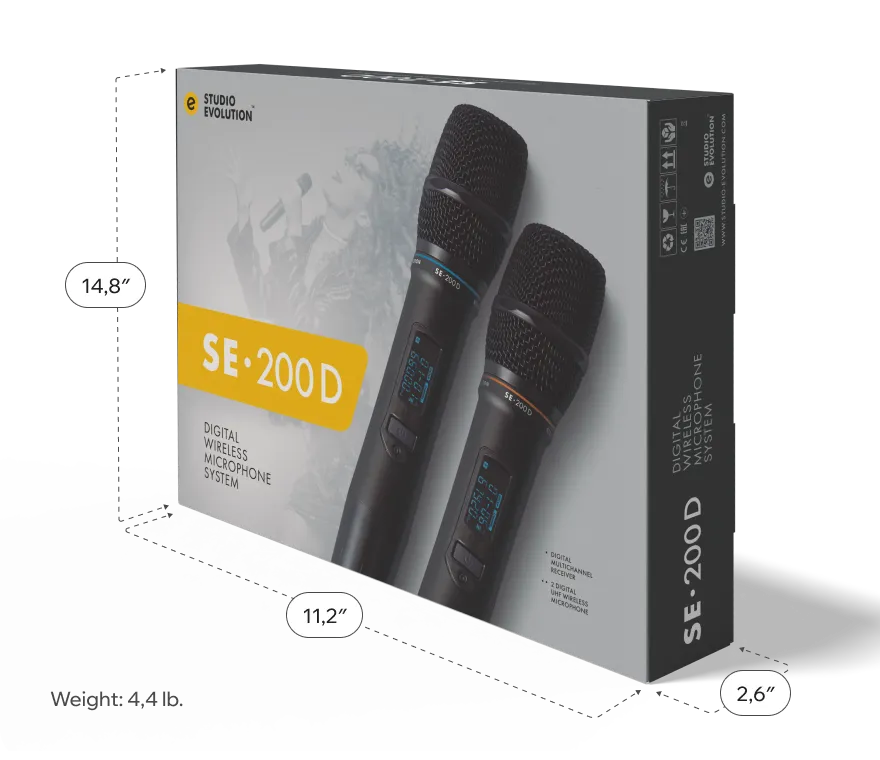 SE • 200D