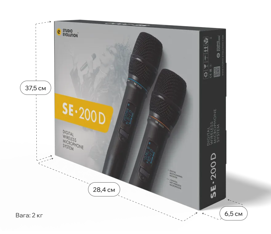 SE • 200D
