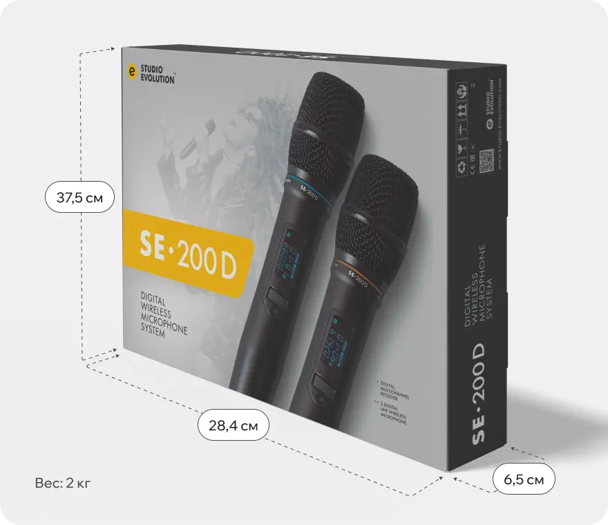 SE • 200D