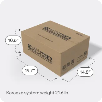 Evolution Pro2 Specs
