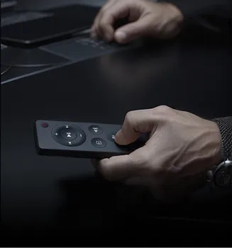 IR remote control