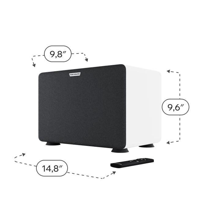 Subwoofer (Pearl)