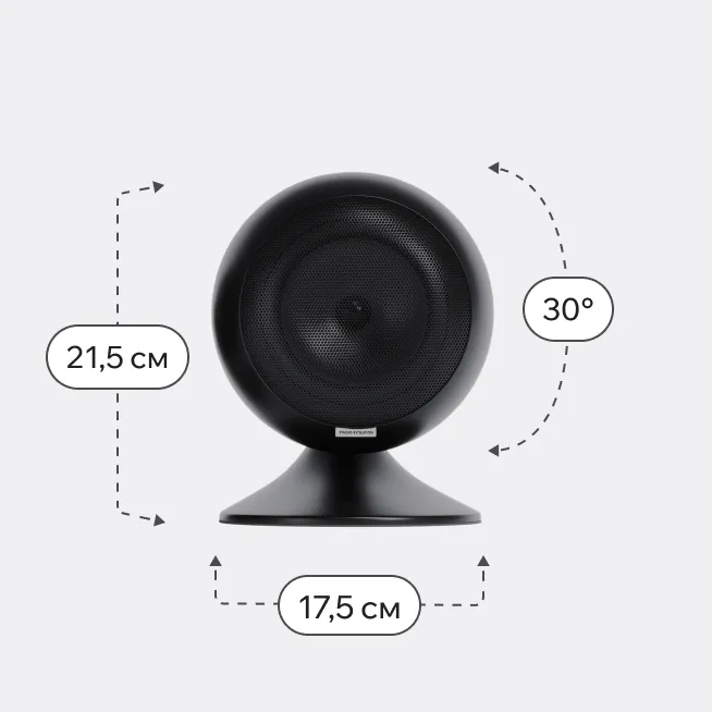 Сабвуфер (Black)