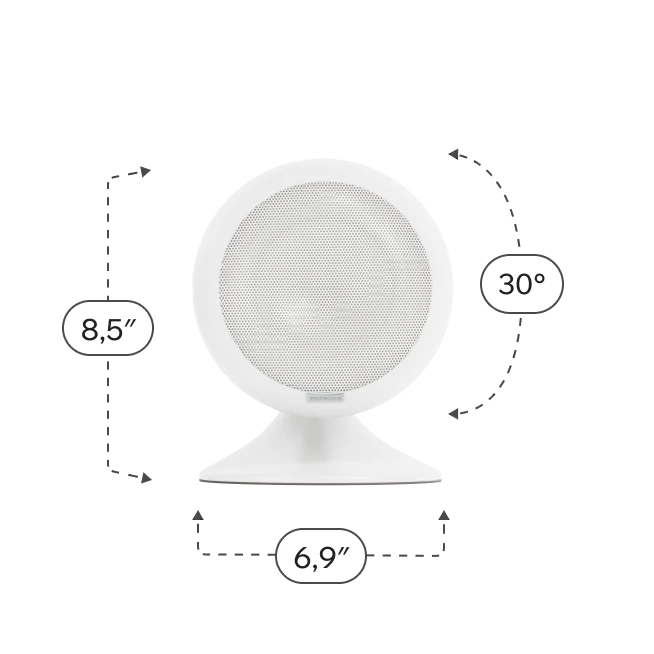 Subwoofer (Pearl)
