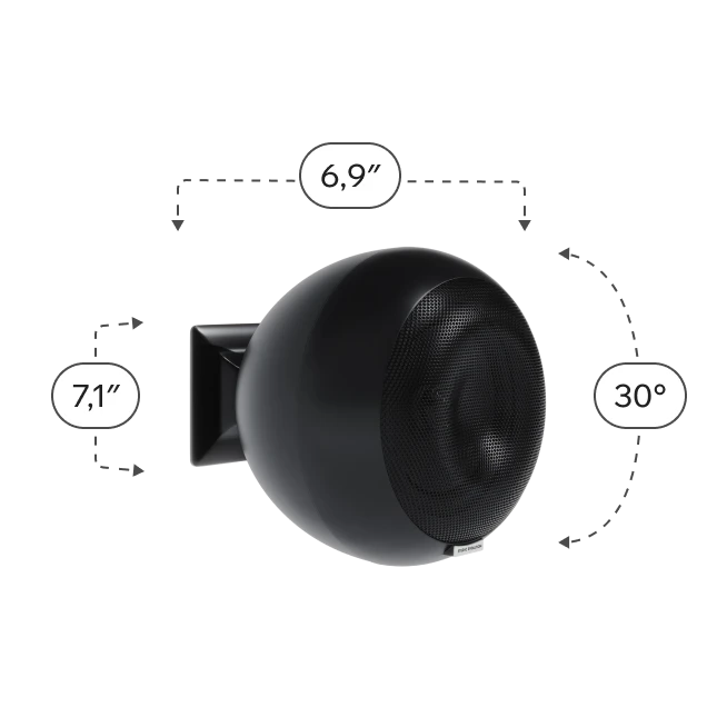 Subwoofer (Black)