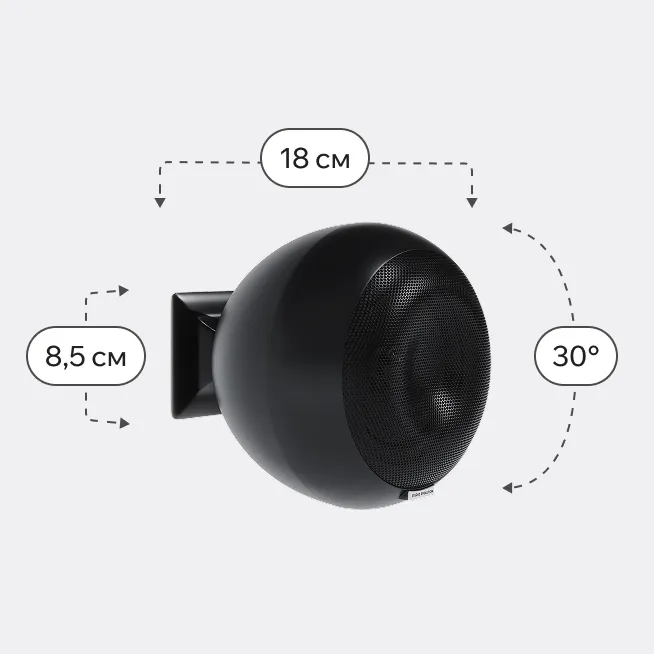 Сабвуфер (Black)