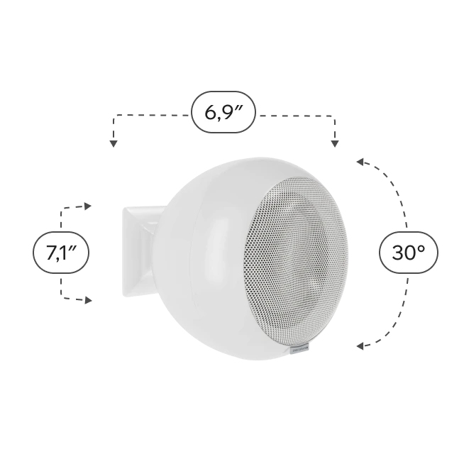 Subwoofer (Pearl)