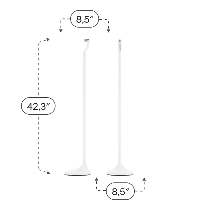 Subwoofer (Pearl)