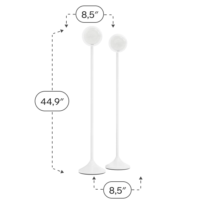 Subwoofer (Pearl)