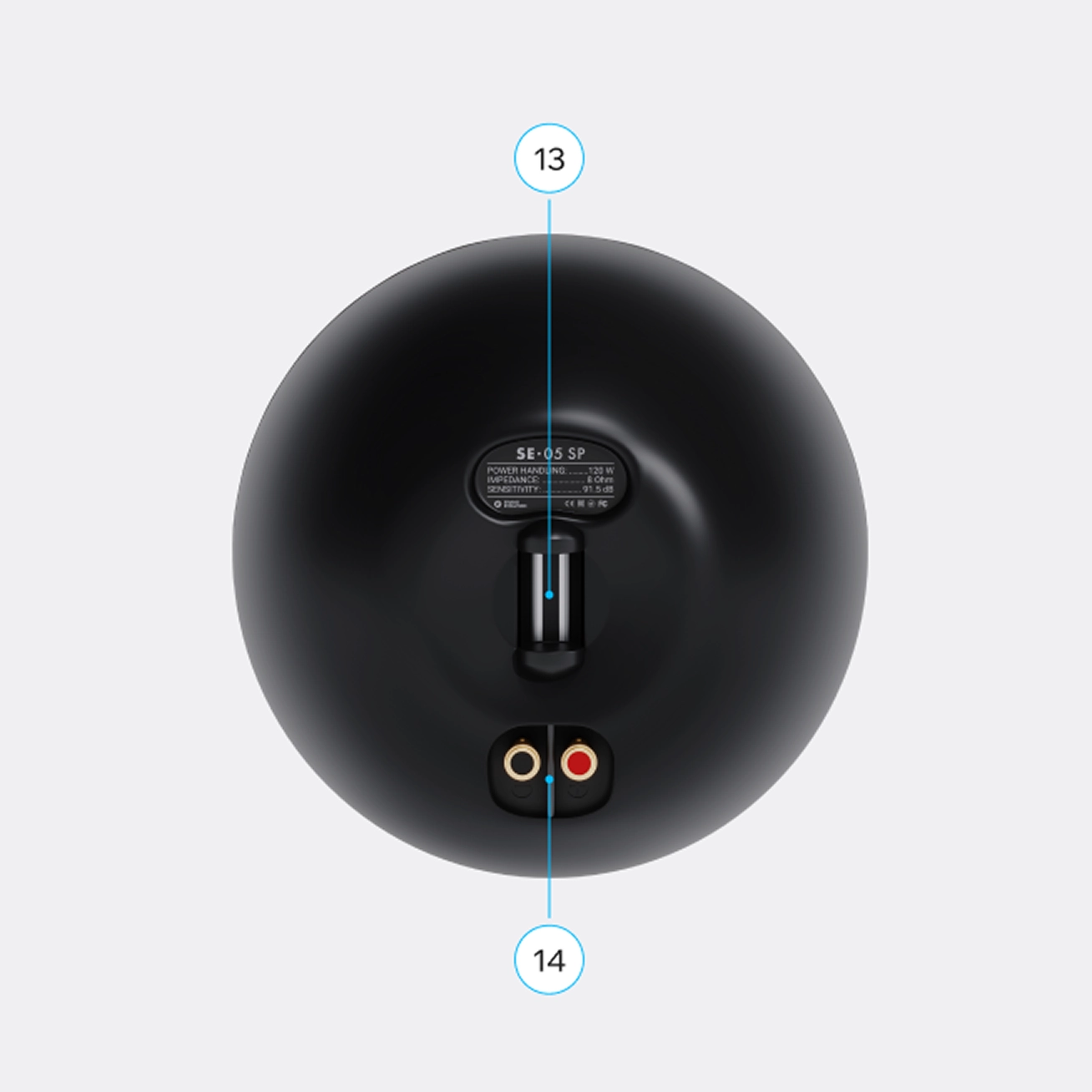 Subwoofer (Black)