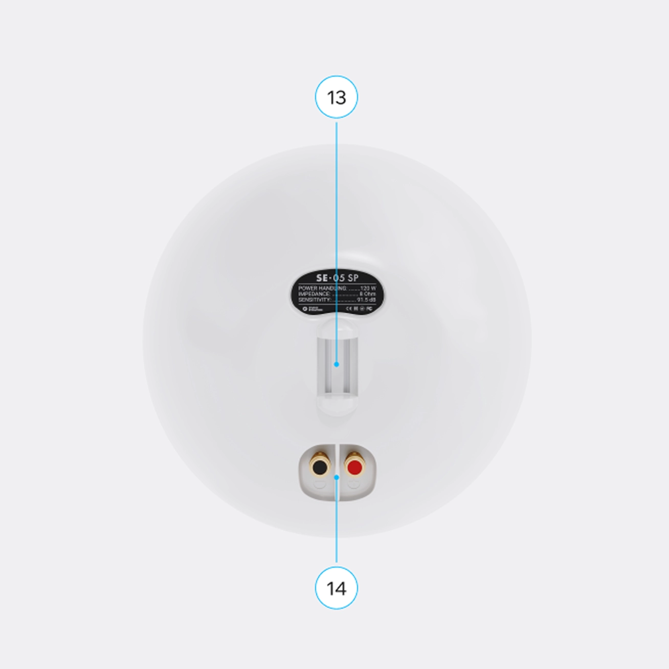 Subwoofer (Pearl)