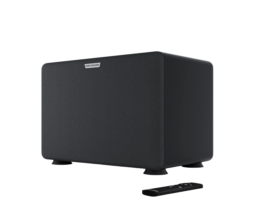 Subwoofer (Black)