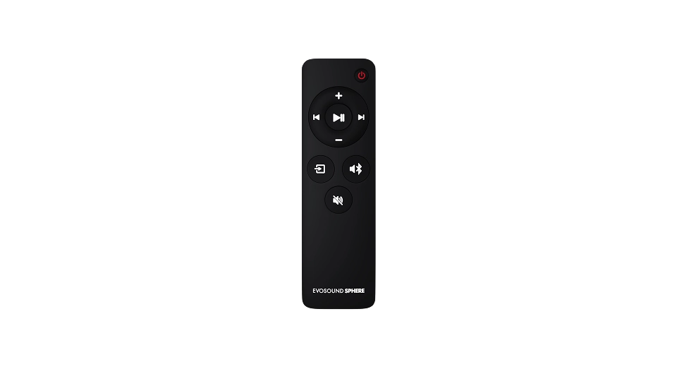 Satellites with desktop mounts (Black)