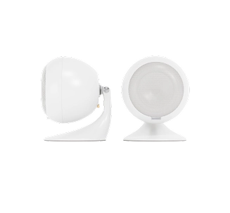 Satellites with desktop mounts (Pearl)